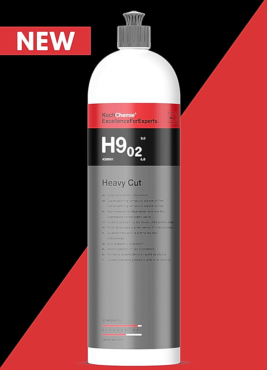 YENİ H9.02 1LT HEAVY CUT KALIN PASTA