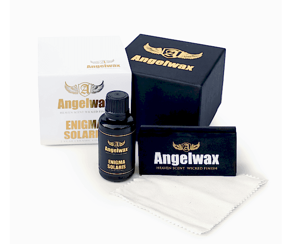 AngelWax Enigma Solaris Seramik Kaplama 30ml.
