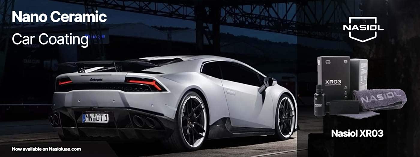 Nasiol Seramik Kaplama Çeşitleri